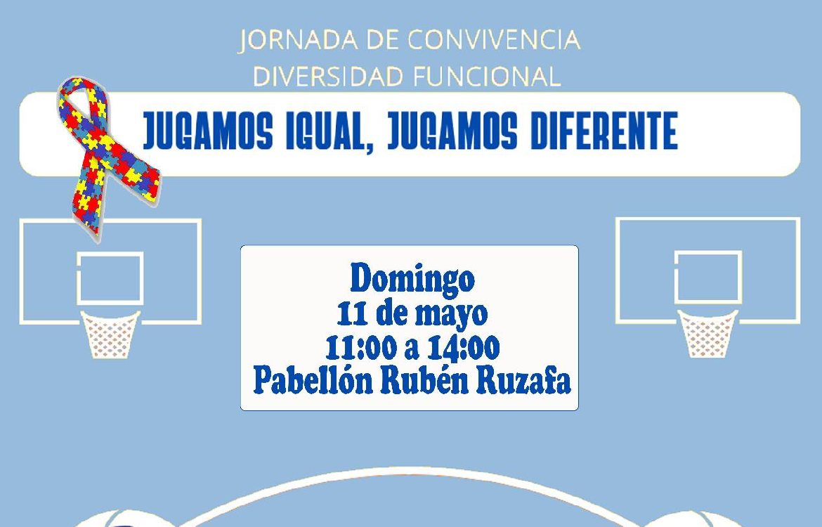 Rincón de la Victoria acogerá una nueva jornada deportiva de convivencia con más de medio centenar de menores con diversidad funcional