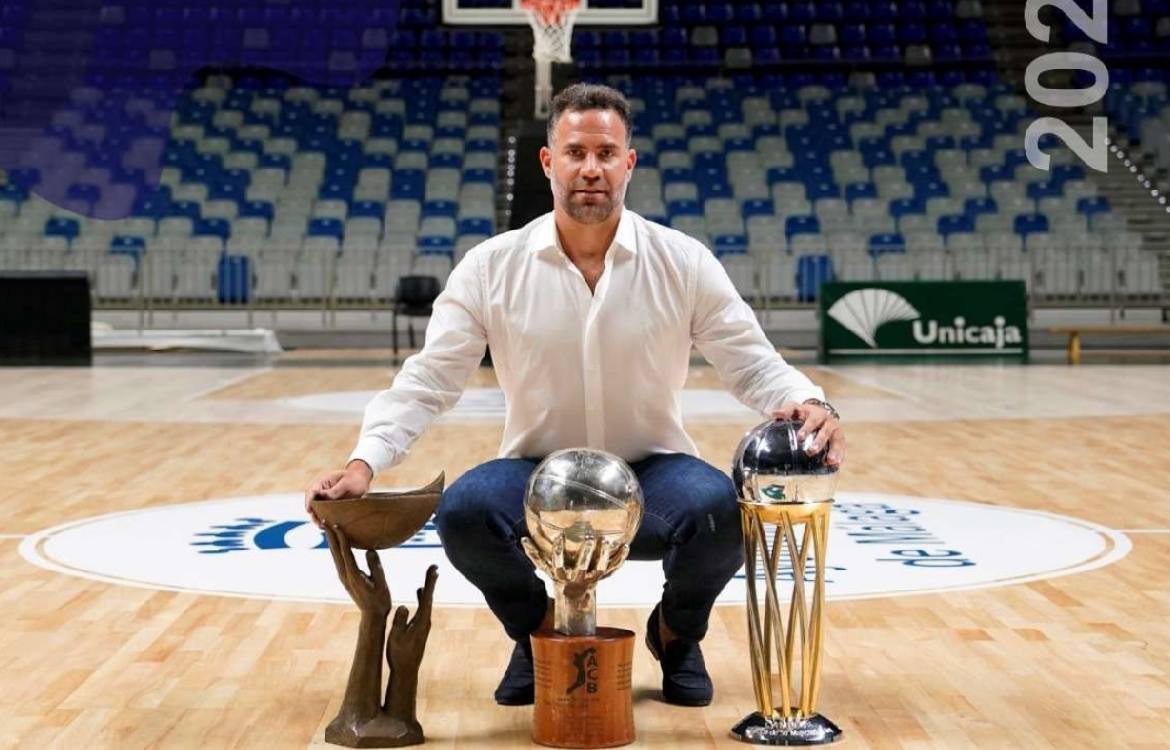 Rincón de la Victoria acogerá la conferencia de Carlos Cabezas sobre baloncesto y valores del deporte
