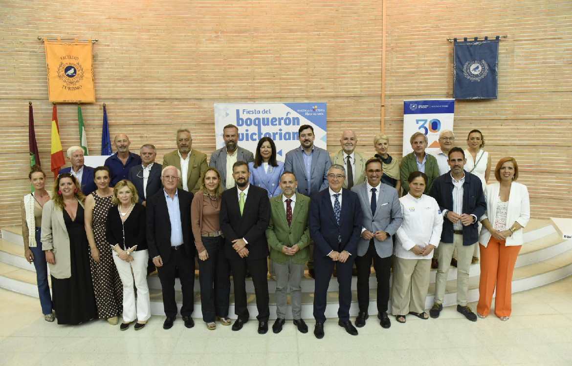 Salado pone en valor el poder de la gastronomía para fortalecer el destino turístico de Rincón de la Victoria