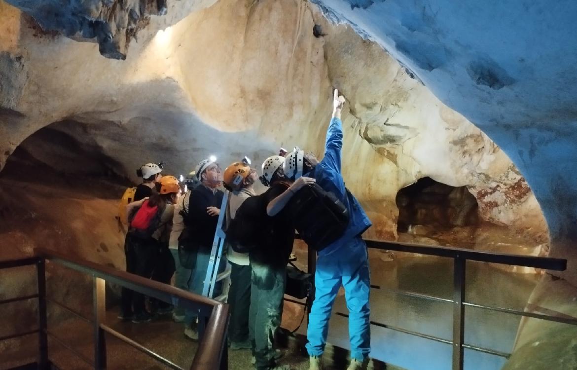 Rincón de la Victoria ofrecerá visitas guiadas gratuitas a las Cuevas del Tesoro, de la Victoria y al yacimiento romano de Villa Antiopa con motivo de las Jornadas Europeas de Arqueología