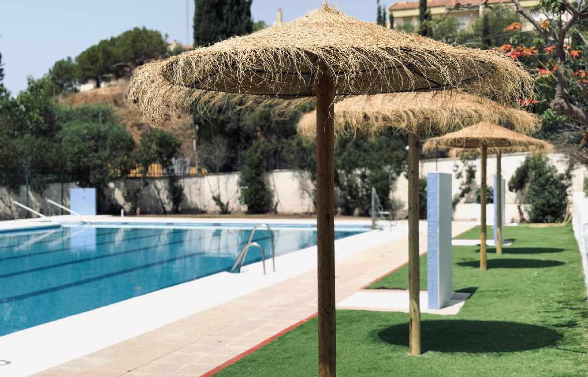 Las piscinas municipales de Rincón de la Victoria y Benagalbón abren hoy sus instalaciones para la temporada estival