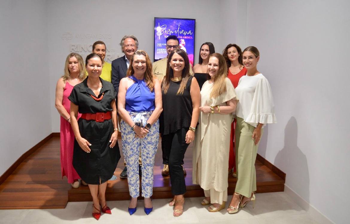 Rincón de la Victoria celebrará la II Pasarela Flamenca Bezmiliana como referente cultural en la moda malagueña