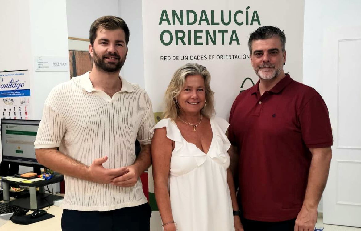 El Ayuntamiento de Rincón de la Victoria impulsa una nueva convocatoria del programa `Andalucía Orienta´ para personas desempleadas