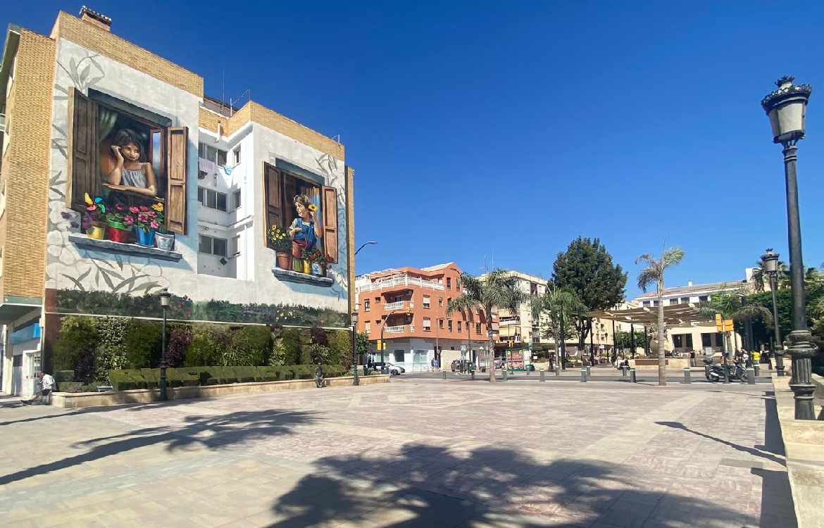 Rincón de la Victoria acoge la Caravana Ambiental “Eco Truck” con el objetivo de despertar la conciencia medioambiental