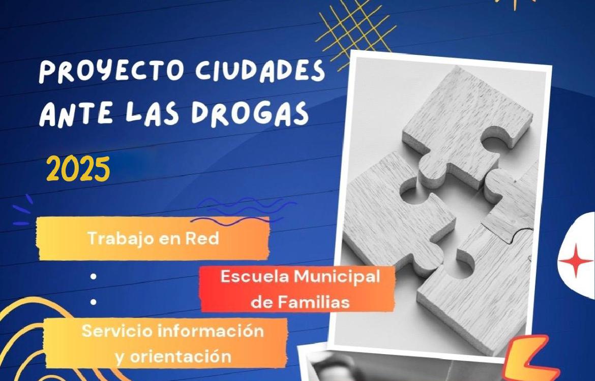 El Ayuntamiento de Rincón de la Victoria pone en marcha una nueva edición del proyecto ‘Ciudades ante las Drogas’ ampliando la cobertura educativa a alumnado de 4º de Primaria