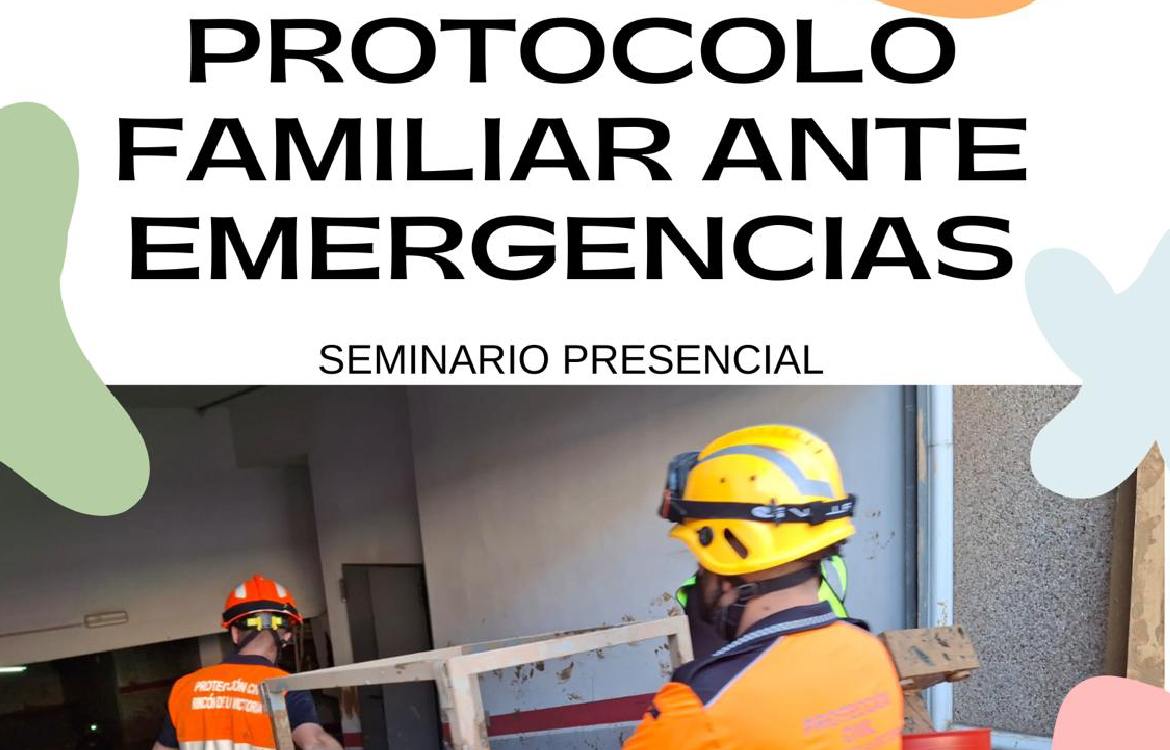 Rincón de la Victoria formará a las familias ante posibles situaciones de emergencia