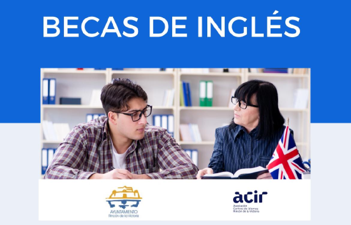 El Ayuntamiento de Rincón de la Victoria abre el plazo de inscripción para 30 becas de inglés dirigidas a personas desempleadas