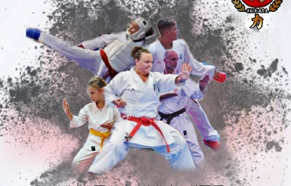 Rincón de la Victoria acogerá el IV Campeonato de Kárate con 150 participantes de la provincia