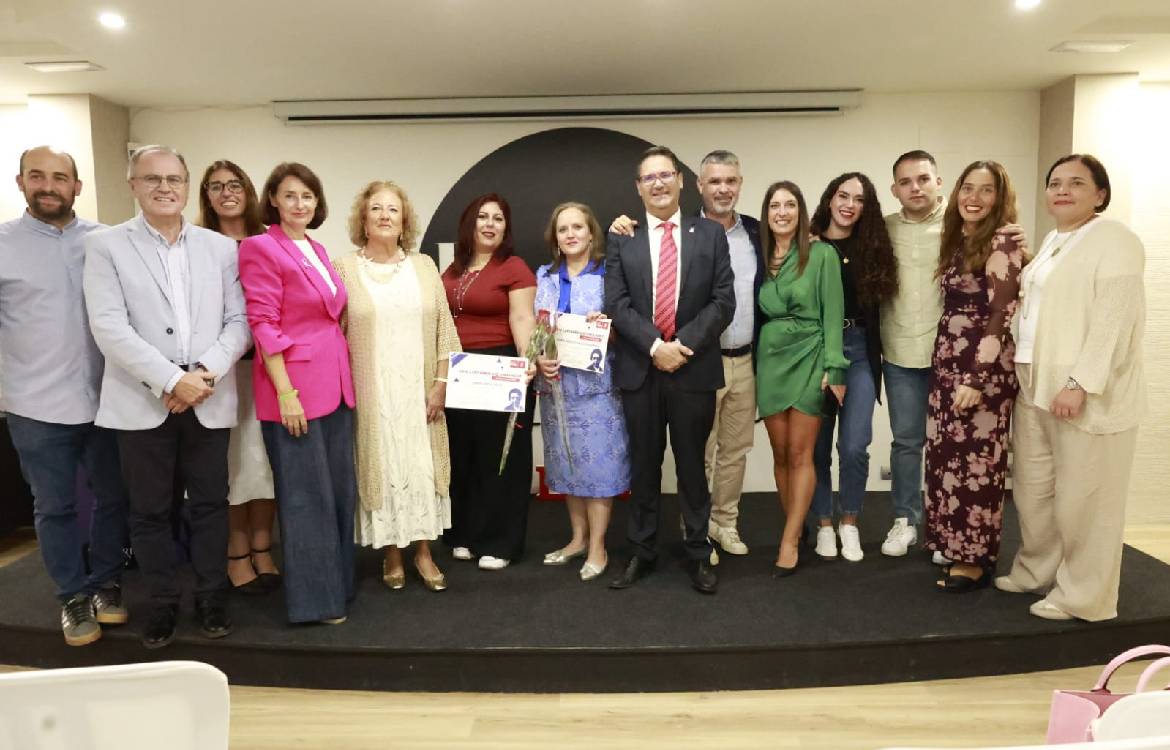 El XXIV Certamen de Poesía “Victoria Kent” vuelve a emocionar en Rincón de la Victoria con un homenaje a la igualdad y la palabra