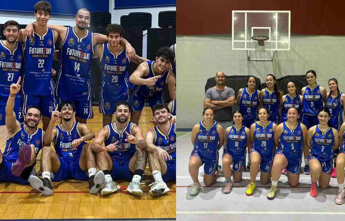 Rincón de la Victoria impulsa el nuevo proyecto AD Future2Day que une baloncesto, formación y compromiso social