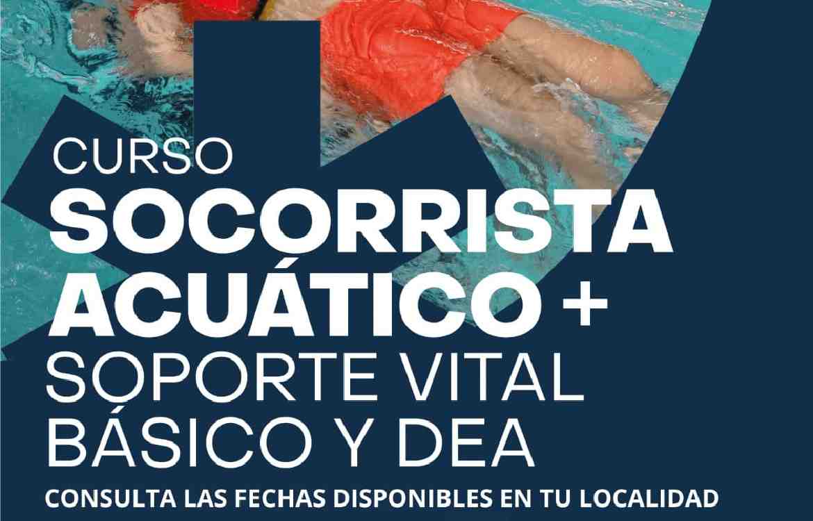 Rincón de la Victoria impulsa un curso de socorrismo acuático y soporte vital básico del Plan de Empleo de Cruz Roja