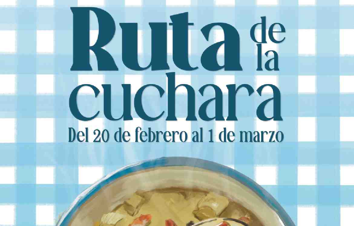 Rincón de la Victoria celebra la Ruta de la Cuchara del 20 de febrero al 1 de marzo con 27 restaurantes y 3.700 euros en premios