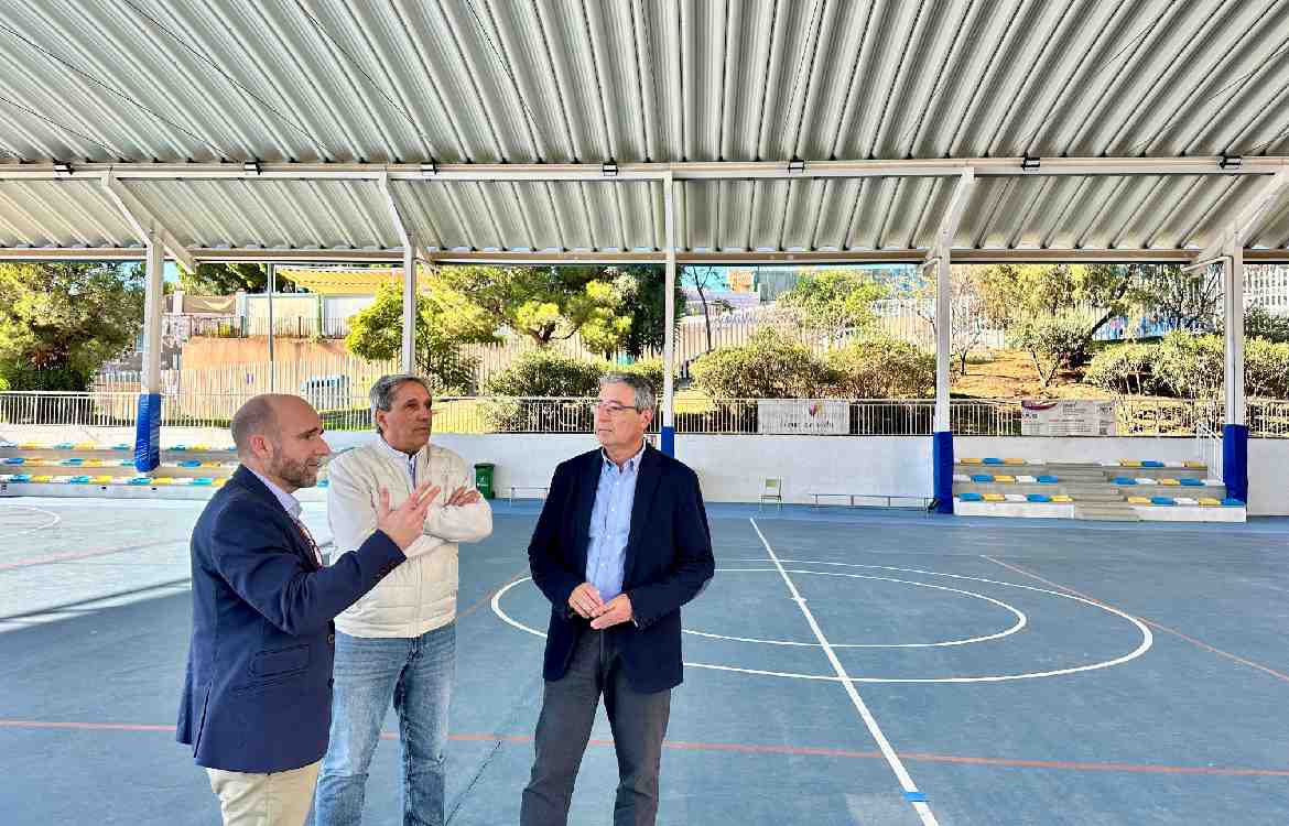 El Ayuntamiento de Rincón de la Victoria logra un ahorro superior a los 100.000 euros al año con el nuevo contrato de suministro de energía