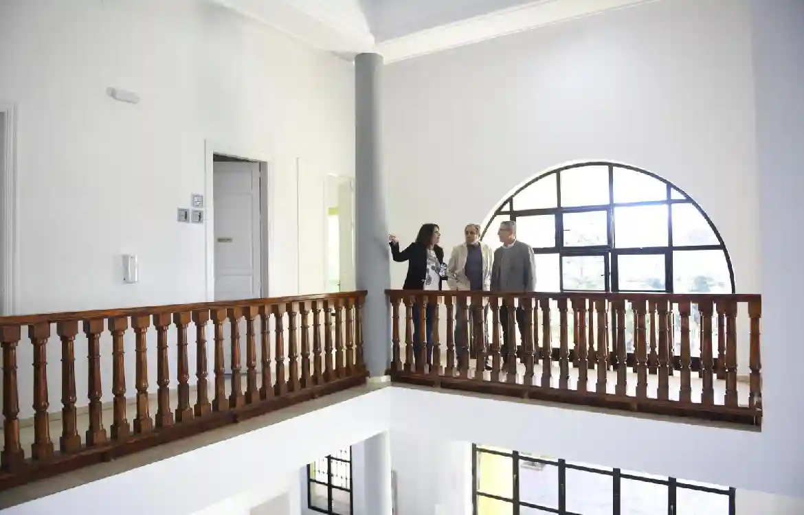 El Ayuntamiento de Rincón de la Victoria lleva a cabo una reforma integral de la Casa de la Cultura de La Cala del Moral