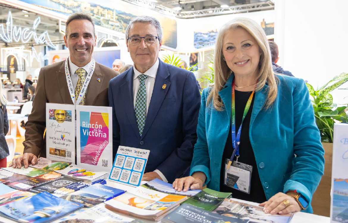 Rincón de la Victoria lleva su oferta turística al mercado catalán a través de B-Travel Barcelona