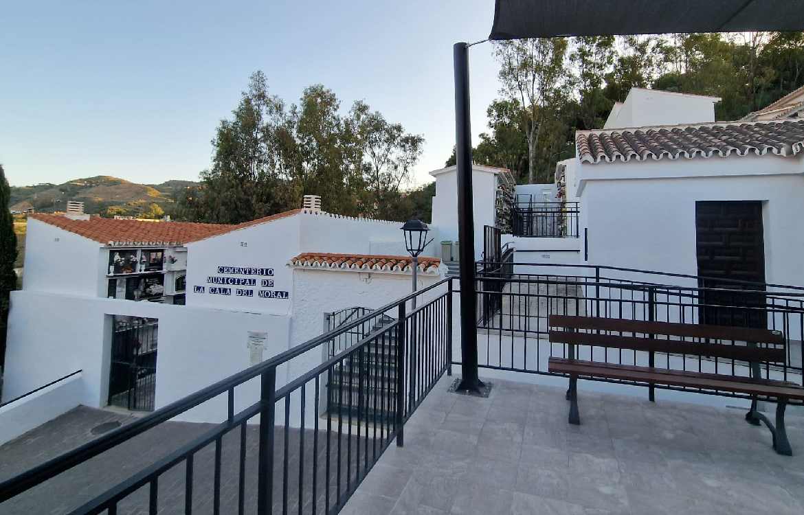 El Ayuntamiento de Rincón de la Victoria licita la construcción de 200 nuevos nichos para el Ayuntamiento de La Cala del Moral