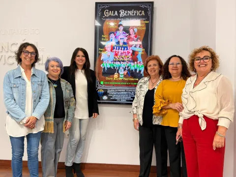 Rincón de la Victoria celebrará una gala solidaria de folclore y copla a beneficio de la Parroquia Nuestra Señora de la Victoria