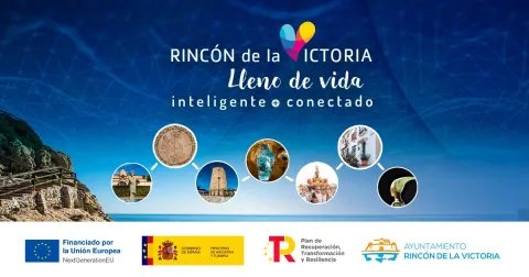 Rincón de la Victoria lanza el proyecto ‘Lleno de Vida: Inteligente y Conectado’ con el que refuerza su condición de Destino Turístico Inteligente