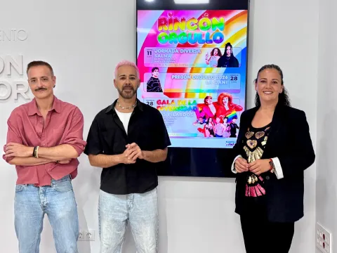La Dani pregonará la VI Gala de la Diversidad de Rincón Orgullo y recibirá el Premio al Activismo por su contribución a la visibilidad y defensa del colectivo LGTBIQ+